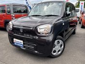 スズキ アルト　４ＷＤ ハイブリッドＳ　４ＷＤ　☆ブレーキサポー