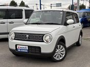 スズキ アルト　ラパン　４ＷＤ Ｘ　４型　４ＷＤ　☆全方位モニター用カメ
