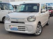 スズキ アルト　４ＷＤ ハイブリッドＸ　４ＷＤ　☆全方位モニター