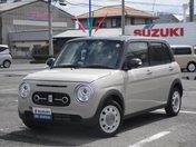 スズキ アルト　ラパン　ＬＣ ＬＣ　Ｘ　５型　スズキセーフティサポート