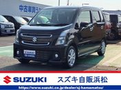 スズキ ワゴンＲ　スティングレー スティングレー　ＨＹＢＲＩＤ　Ｘ　全方位