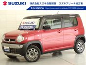 スズキ ハスラー Ｇ　ＭＲ４１Ｓ　２型　２ＷＤ　レーダーブ