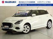 スズキ スイフト ＨＹＢＲＩＤ　ＭＸ　２ＷＤ　フロアＣＶＴ