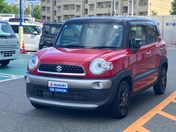 スズキ クロスビー　４ＷＤ ＨＹＢＲＩＤ　ＭＺ　ＭＮ７１Ｓ　ＬＥＤヘ
