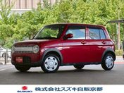 スズキ アルト　ラパン Ｇ