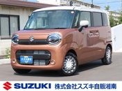 スズキ ワゴンＲ　スマイル ＨＹＢＲＩＤ　Ｘ　オーディオレス