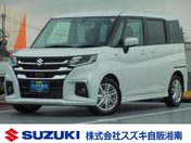 スズキ ソリオ ＨＹＢＲＩＤ　ＭＺ　オーディオレス
