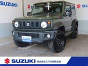 スズキ ジムニーシエラ ＪＬ　４ＷＤ／５ＭＴ／衝突被害軽減ブレー