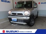 スズキ ハスラー　４ＷＤ Ｇ　４ＷＤ／カーナビ／バックアイカメラ