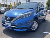 日産 ノート ＭＥＤＡＬＩＳＴ　Ｘ　ナビ　アラウンドビ