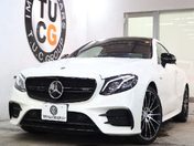 メルセデスベンツ メルセデスＡＭＧ　Ｅクラス　クーペ　ＨＶ Ｅ５３　４マチック＋
