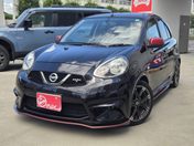 日産 マーチ ニスモＳ