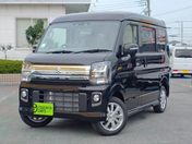 スズキ エブリイワゴン ＰＺターボスペシャル