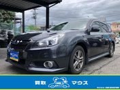 スバル レガシィツーリングワゴン　４ＷＤ ２．５ｉ　Ｂスポーツ　アイサイト