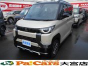 三菱 デリカ　ミニ Ｇ　プレミアム　電格ミラー　シ－トヒ－タ