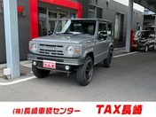 スズキ ジムニー　４ＷＤ ６６０　ＸＣ　４ＷＤ　ダムド　ザ・ルーツ