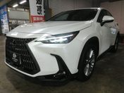レクサス ＮＸ３５０ｈ ＮＸ３５０ｈ　ｖｅｒｓｉｏｎ　Ｌ