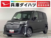 ダイハツ トール カスタムＧターボ