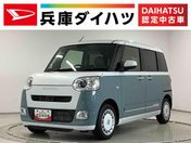 ダイハツ ムーヴ　キャンバス ストライプス　Ｇターボ