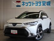 トヨタ カローラクロス　ハイブリッド Ｚ