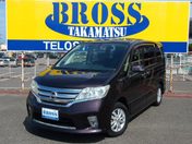 日産 セレナ　４ＷＤ ハイウェイスター　Ｖセレクション