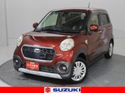 ダイハツ キャスト　アクティバ アクティバＸ　ＳＡ２　目玉車　車検整備渡