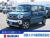 マツダ フレアクロスオーバー　４ＷＤ ハイブリット　ＸＳ　４ＷＤ　ＣＶＴ　８イ