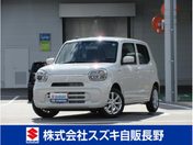 スズキ アルト　４ＷＤ ＨＹＢＲＩＤ　Ｘ　４ＷＤ
