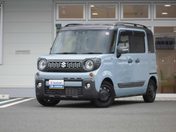 スズキ スペーシア　ギア ギア　ＨＹＢＲＩＤ　ＸＺターボ　２型　　