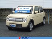 スズキ アルト　ラパン Ｌ　５型