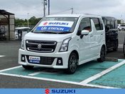 スズキ ワゴンＲ　スティングレー スティングレー　ＨＹＢＲＩＤ　Ｔ　４型