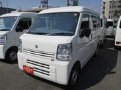スズキ エブリイバン ＰＡリミテッド　６型　衝突被害軽減ブレー
