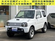 スズキ ジムニー　４ＷＤ ＸＣ　５ＭＴ　パートタイム４ＷＤ　キーレ