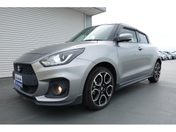 スズキ スイフト スポーツ　ＦＦ・６ＭＴ全方位モニター付ナ