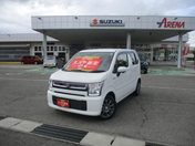 スズキ ワゴンＲ ＨＹＢＲＩＤ　ＦＸ　ＦＦ　全方位カメラ　