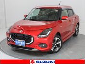 スズキ スイフト ＨＹＢＲＩＤ　ＭＺ　純正ナビ・ＥＴＣ・全