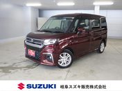 スズキ ソリオ　４ＷＤ ＨＹＢＲＩＤ　ＭＺ　４ＷＤ純正全方位カメ