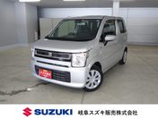 スズキ ワゴンＲ ＨＹＢＲＩＤ　ＦＸ　ＤＳＢＳ　ナビ　ＴＶ