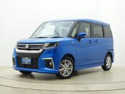スズキ ソリオ 「半期総括　」ＨＹＢＲＩＤ　ＭＺ　２型　