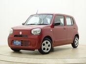 スズキ アルト 「半期総括」　Ｌ　２型　オーディオレス　