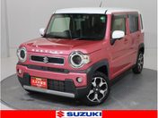 スズキ ハスラー ＨＹＢＲＩＤ　Ｘ　車検整備渡し　ナビ・Ｅ