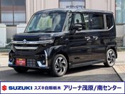 スズキ スペーシア　カスタム　４ＷＤ ＨＹＢＲＩＤ　ＸＳターボ　４ＷＤ