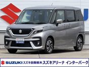 スズキ ソリオ　バンディット ＨＹＢＲＩＤ　ＭＶ　２型　全方位モニター