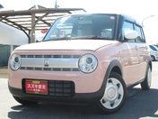 スズキ アルト　ラパン Ｓ　社外ナビ　フロアマット　バイザー