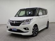 スズキ ソリオ　バンディット　４ＷＤ ！熱決算！ハイブリッドＭＶ　４ＷＤ　２型