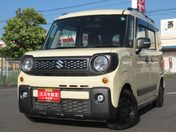 スズキ スペーシア　ギア ギア　ＨＹＢＲＩＤ　ＸＺターボ　２型スズ