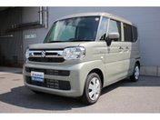 スズキ スペーシア ＨＹＢＲＩＤ　Ｘ　　両側電動スライド　セ