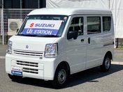 スズキ エブリイバン　４ＷＤ ＰＡリミテッド　６型　当社社有車使用　４