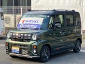 スズキ スペーシア　ギア ギア　ＨＹＢＲＩＤ　ＸＺターボ　９インチ