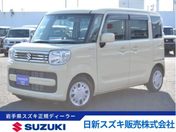 スズキ スペーシア　４ＷＤ ＨＹＢＲＩＤ　Ｇ　４ＷＤ　ＣＶＴ　レンタ